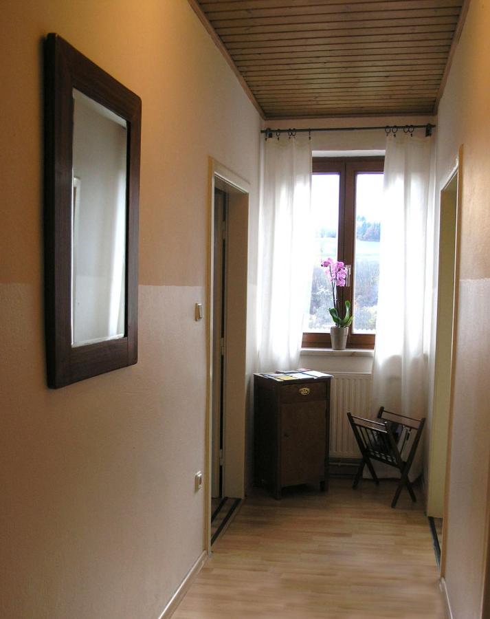 Apartment 43 Oberhoflein Экстерьер фото