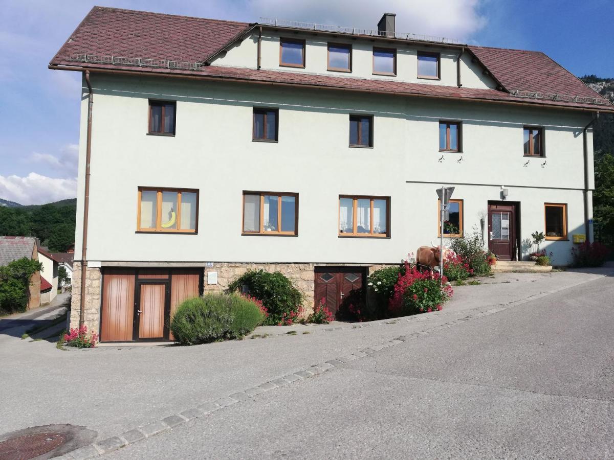 Apartment 43 Oberhoflein Экстерьер фото
