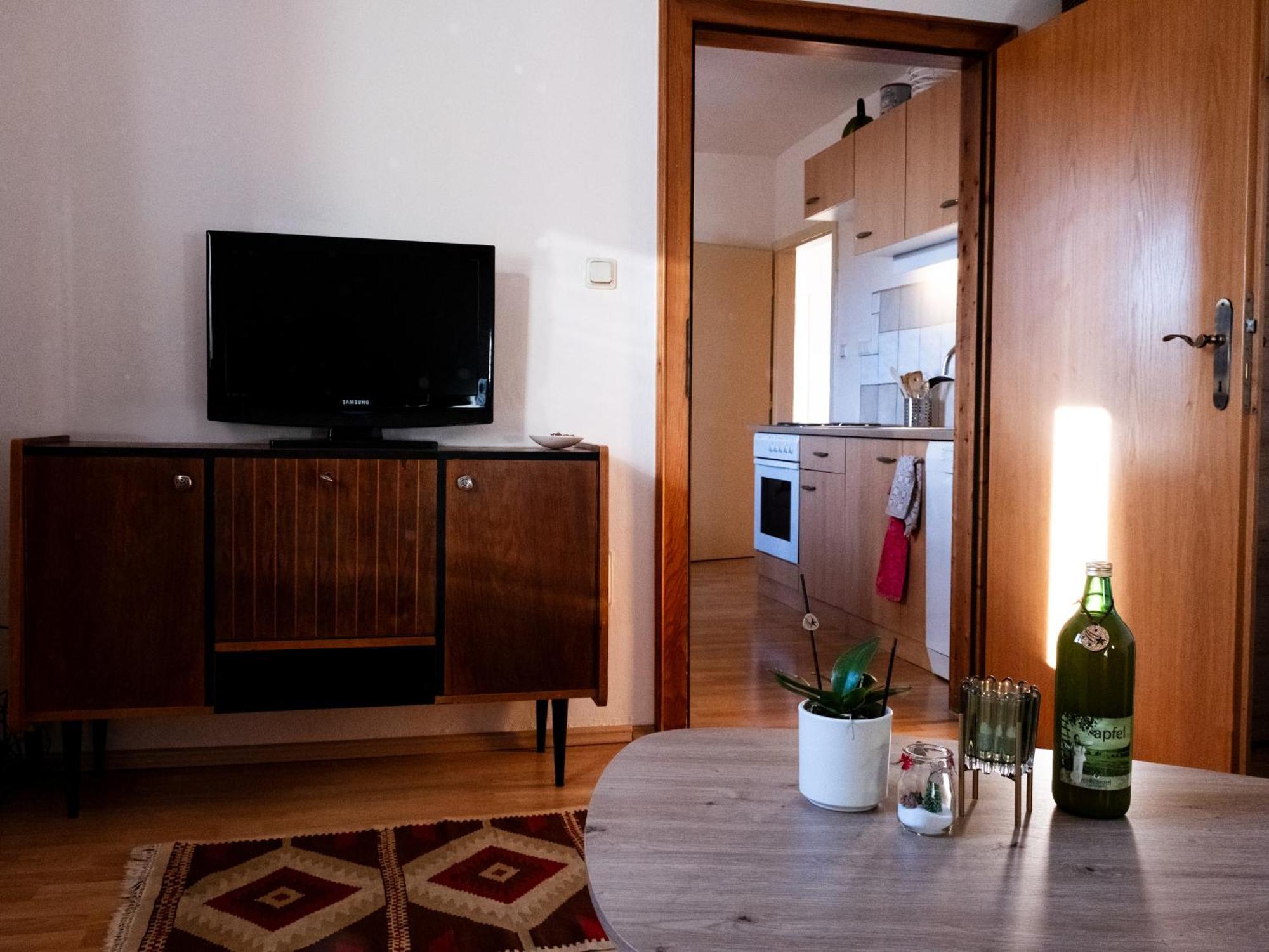 Apartment 43 Oberhoflein Экстерьер фото