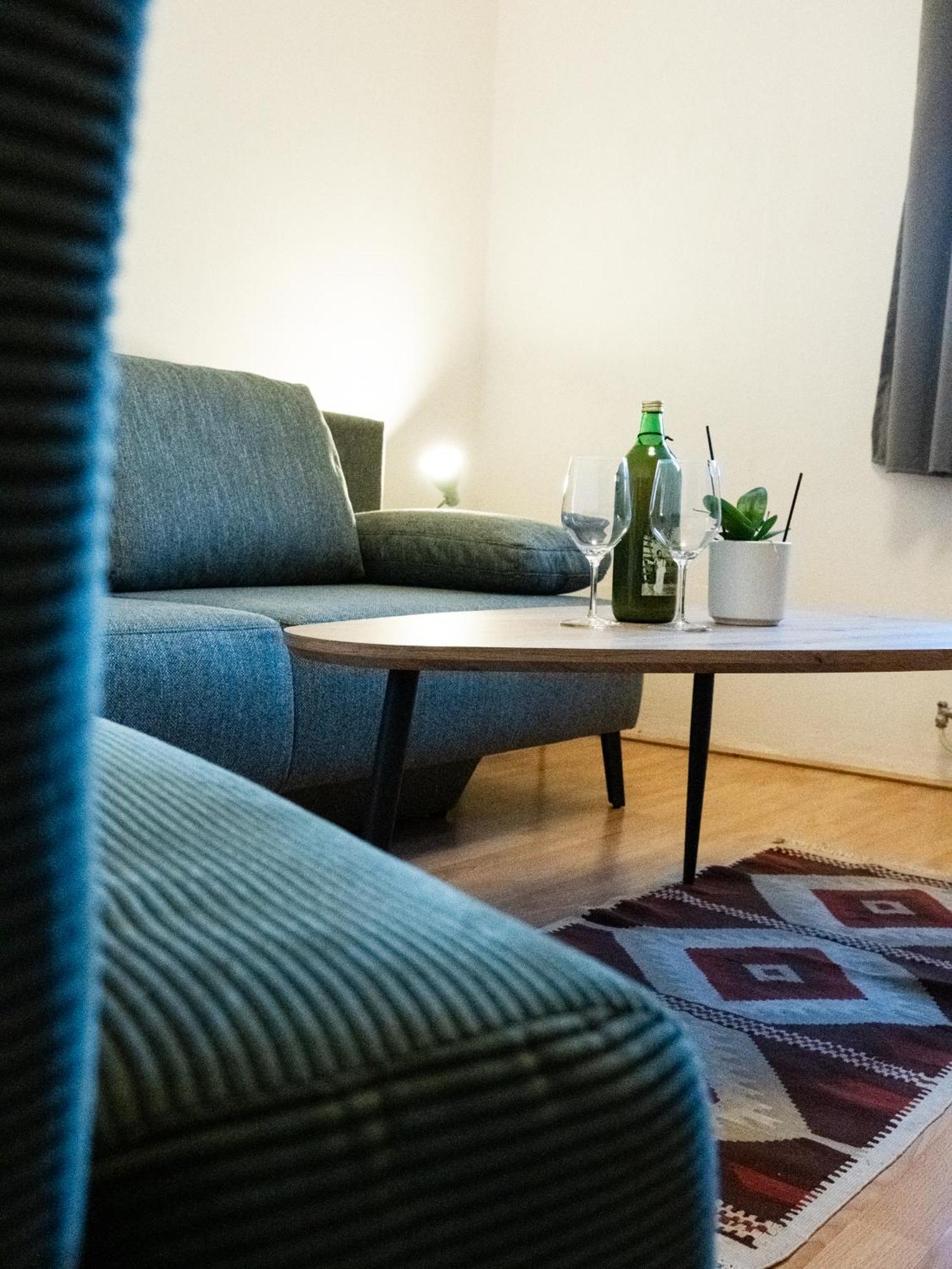 Apartment 43 Oberhoflein Экстерьер фото