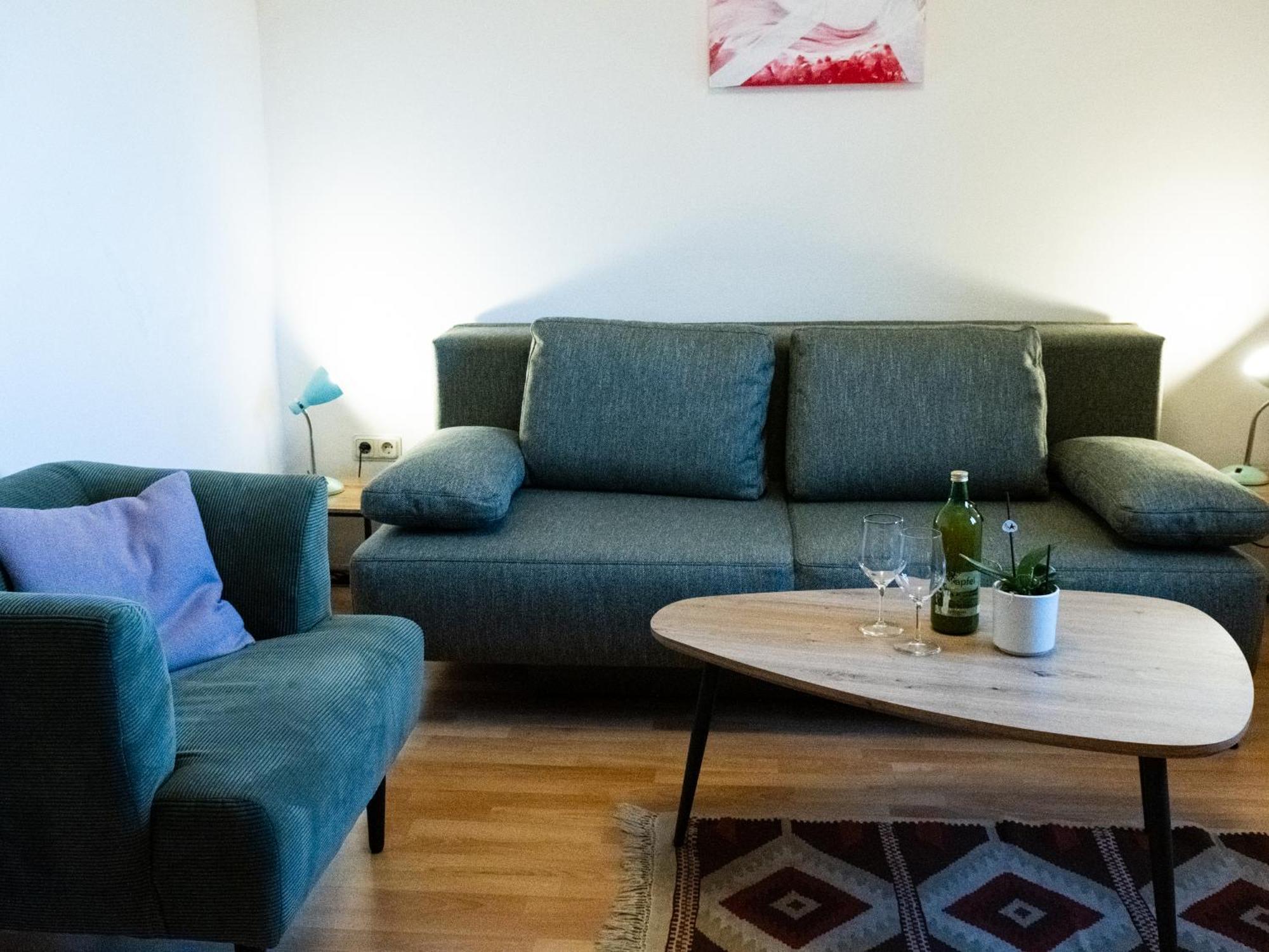 Apartment 43 Oberhoflein Экстерьер фото