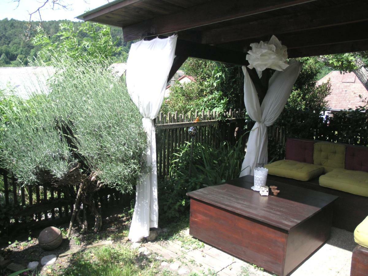 Apartment 43 Oberhoflein Экстерьер фото